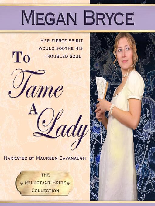 Title details for To Tame a Lady by Megan Bryce - Available
